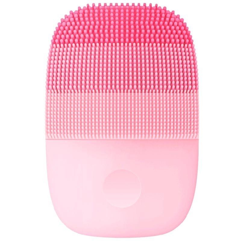 Limpiador facial inface sonic clean/ rosa