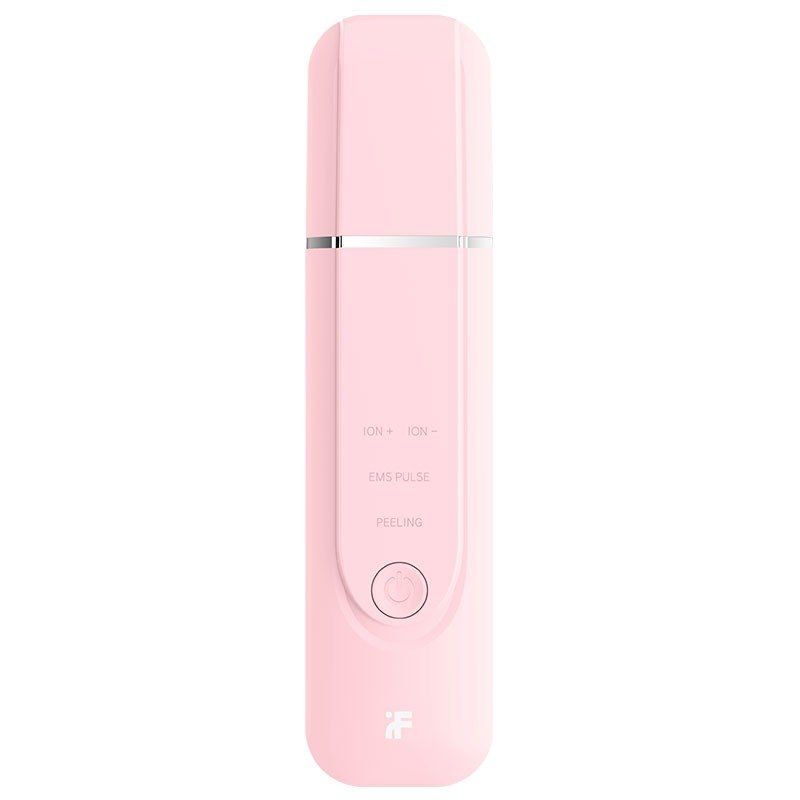 Limpiador de poros iónico inface ion skin purifier/ rosa