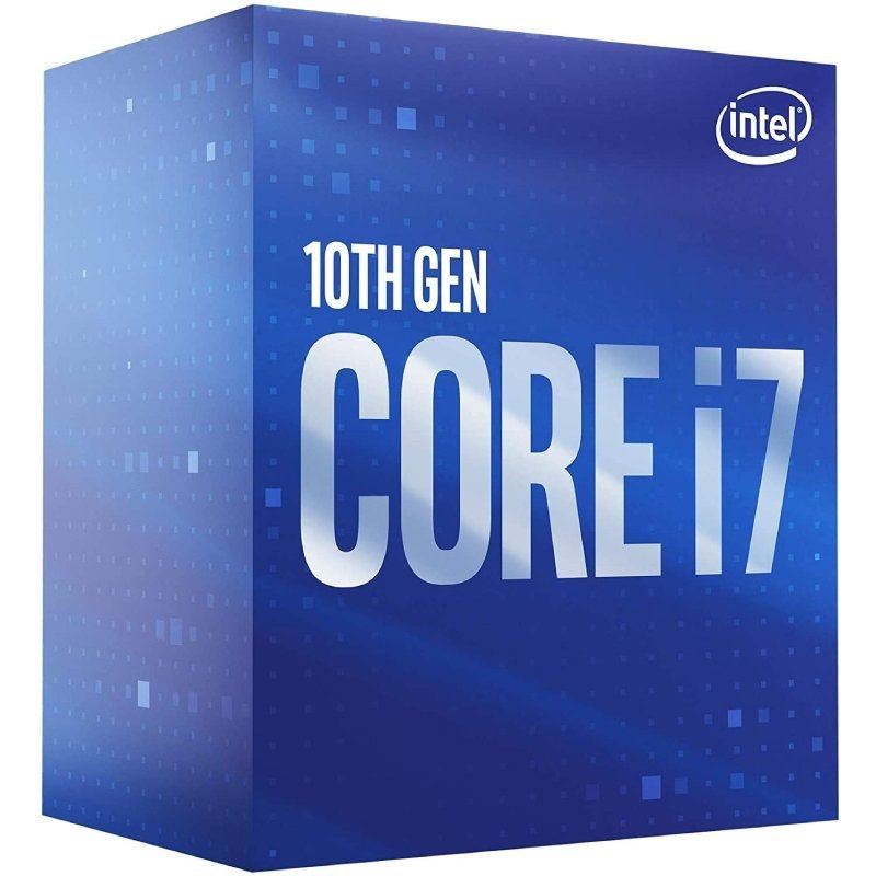 Procesador intel core i7-10700 2.90ghz