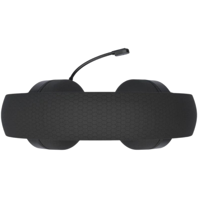 Auriculares Gaming Inalámbricos con Micrófono Krom Phase/ Bluetooth/ Jack 3.5/ USB 2.0/ Negros