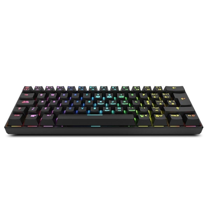Teclado Gaming Mecánico Inalámbrico Krom Kluster