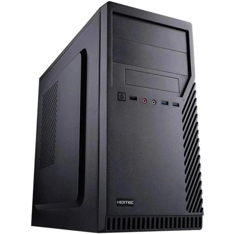 PC KVX Basic Xline 1 Intel Core i3-12100/ 16GB/ 512GB SSD/ Sin Sistema Operativo