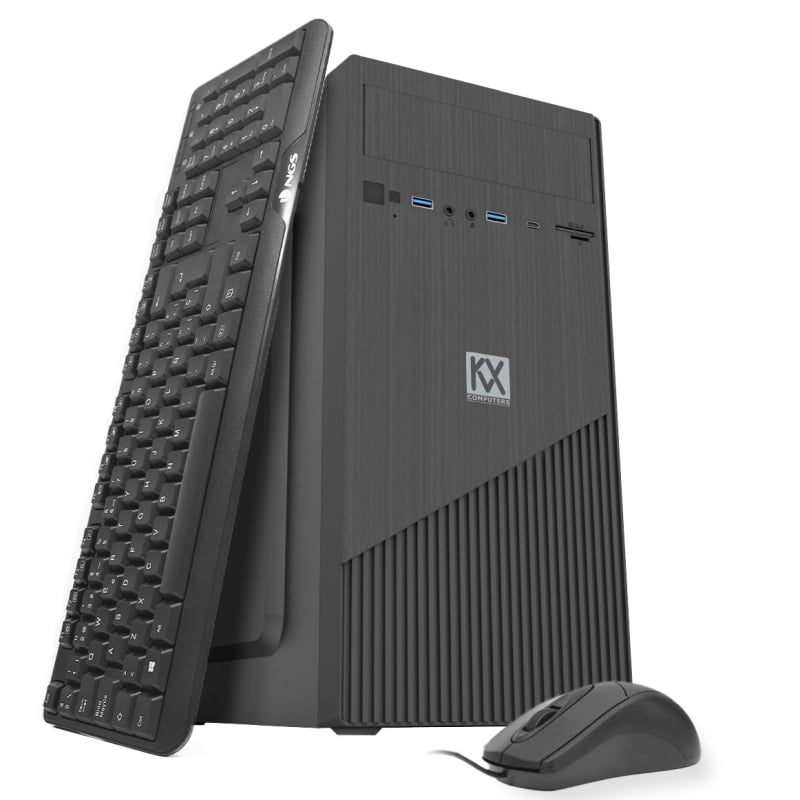 PC KVX Kzline 4 Intel Core i7-12700K Gen12/ 32GB/ 512GB SSD/ Sin Sistema Operativo
