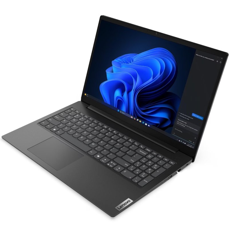Portátil Lenovo V15 G5 IRL 83GW00JRSP Intel Core i3-1315U/ 8GB/ 512GB SSD/ 15.6"/ Win11