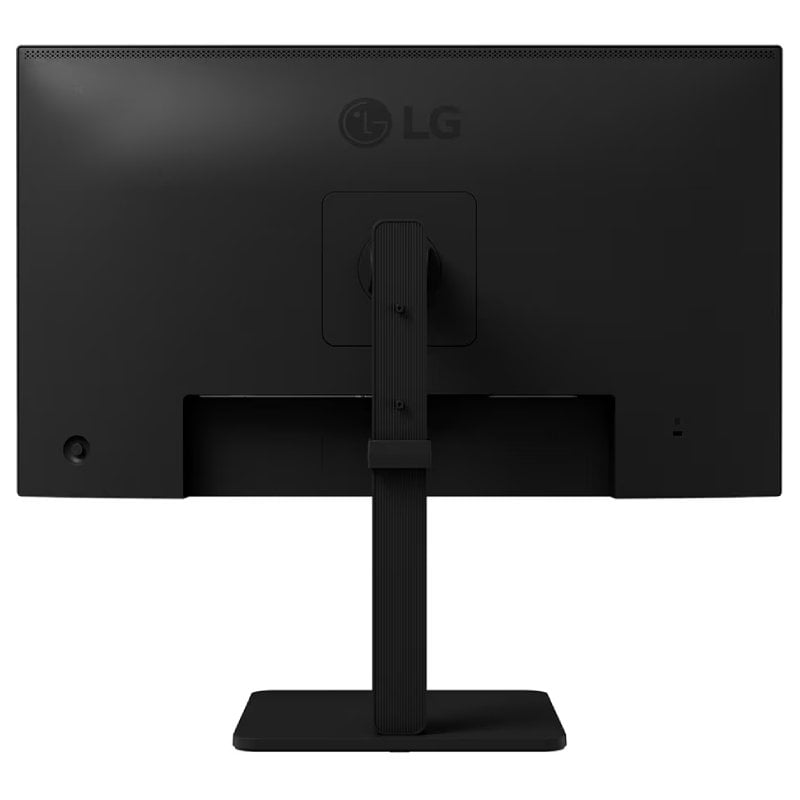 Monitor Profesional LG 27BA560-T 27"/ Full HD/ Multimedia/ Regulable en altura/ Negro