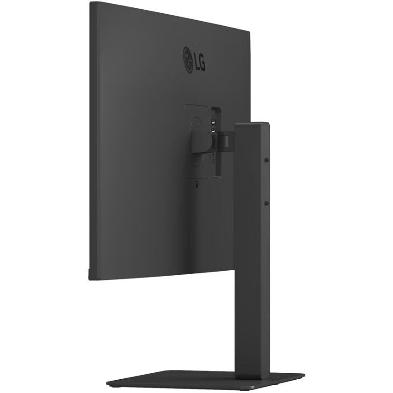 Monitor Profesional LG UltraFine 32U720A-B 31.5"/ 4K/ Multimedia/ Regulable en altura/ Negro