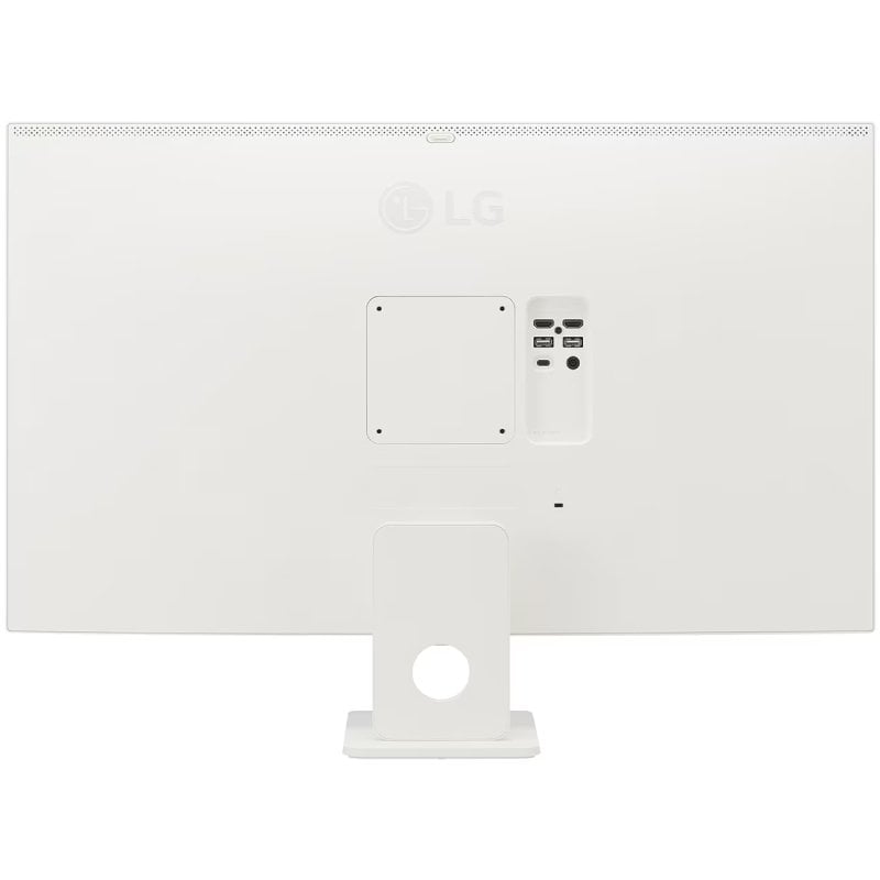 Smart Monitor LG 32U721SA-W 31.5"/ 4K/ Multimedia/ Smart TV/ Blanco