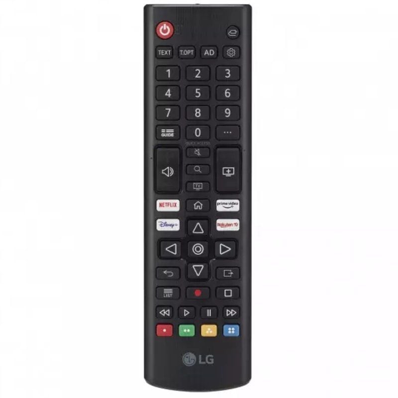 Mando Universal para TV LG - Seidec - Electronica de consumo y profesi