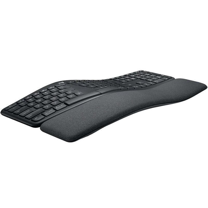 Teclado Inalámbrico Logitech Ergo K860