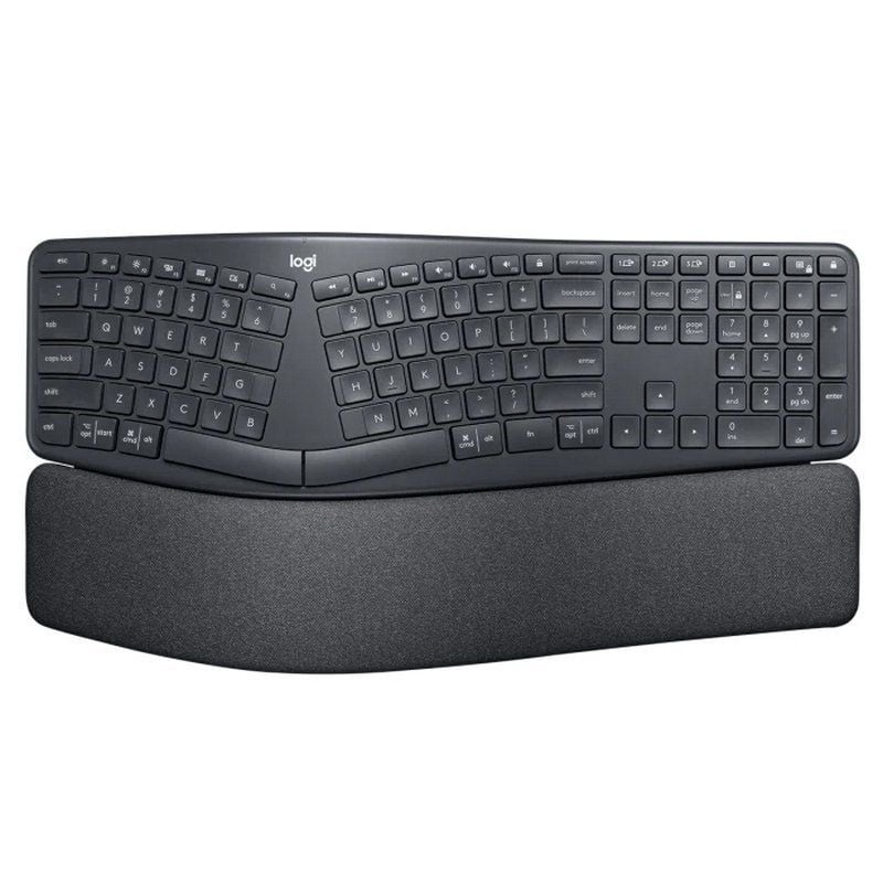 Teclado Inalámbrico Logitech Ergo K860