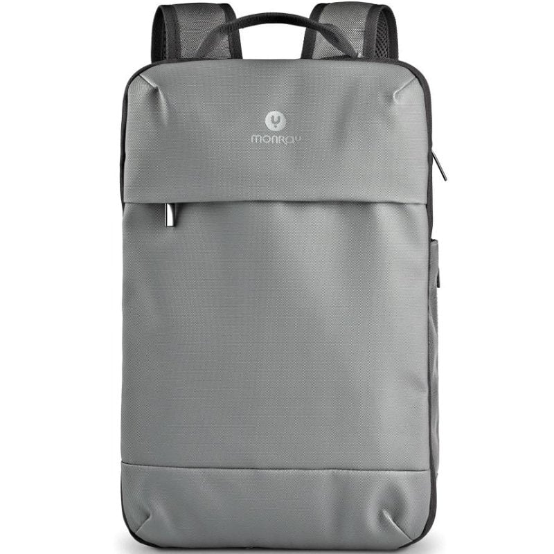 Mochila Expansible NGS Monray Sacks Horizon para Portátiles hasta 14″/ Impermeable/ Gris Mochila Expansible NGS Monray Sacks Horizon para Portátiles hasta 14″/ Impermeable/ Gris