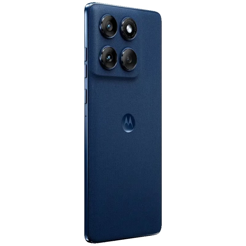 Smartphone Motorola Edge 60 8GB/ 512GB/ 6.67"/ 5G/ Azul