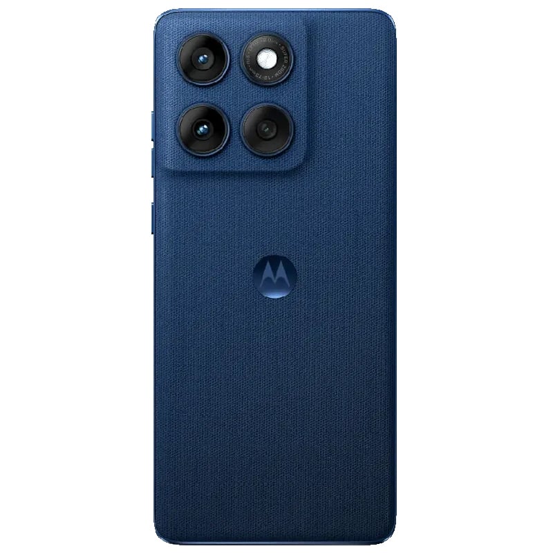 Smartphone Motorola Edge 60 8GB/ 512GB/ 6.67"/ 5G/ Azul