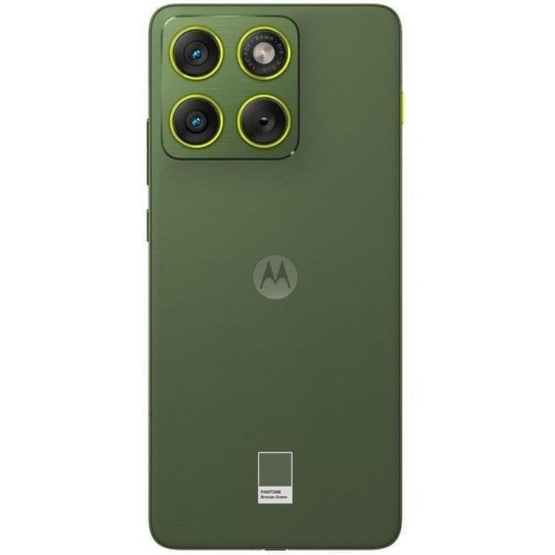 Smartphone Motorola Edge 70 12GB/ 512GB/ 6.67"/ 5G/ Verde (ref. PBA50033SE)