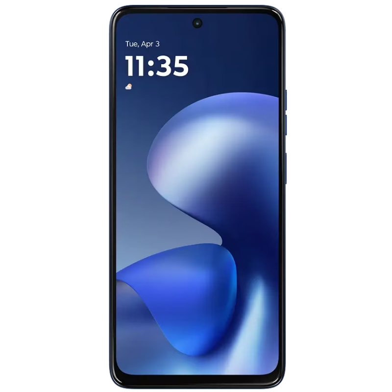 Smartphone Motorola Moto G47 8GB/ 128GB/ 6.67"/ 5G/ Azul