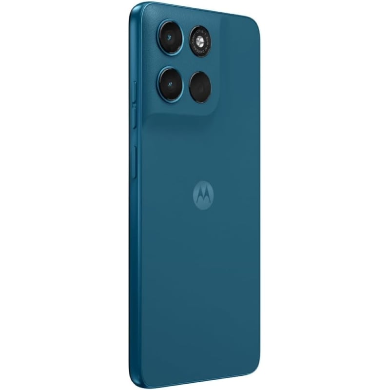 Smartphone Motorola Moto G57 8GB/ 256GB/ 6.7"/ 5G/ Verde