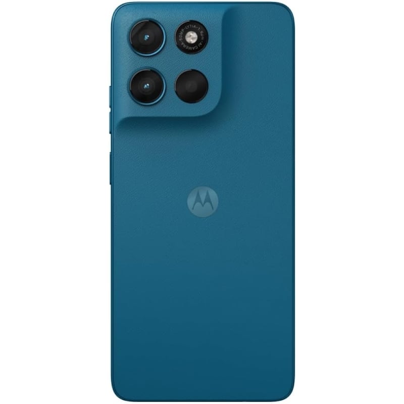 Smartphone Motorola Moto G57 8GB/ 256GB/ 6.7"/ 5G/ Verde