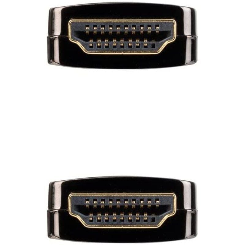 Cable HDMI 2.1 AOC 8K Nanocable 10.15.2115/ HDMI Macho - HDMI Macho/ 15m/ Negro