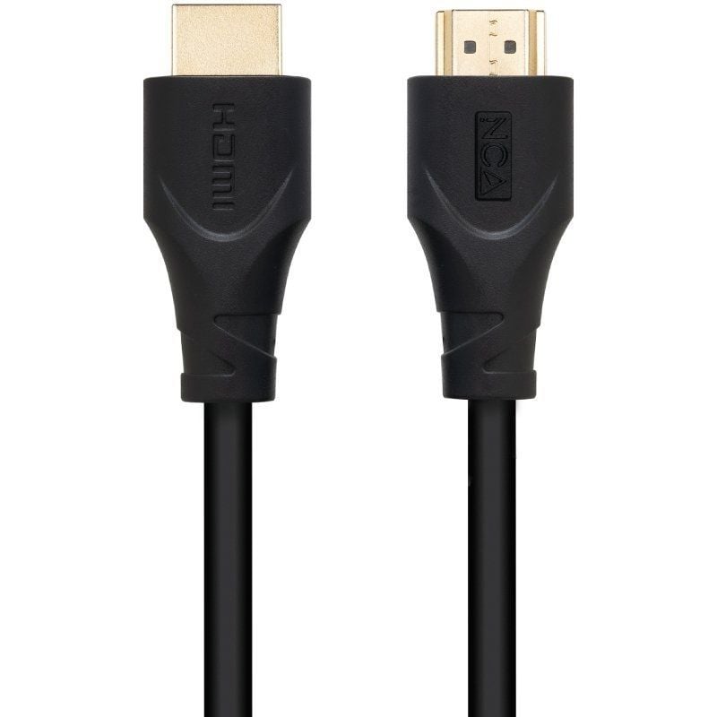 Cable HDMI 1.4 Nanocable 10.15.4703/ HDMI Macho - HDMI Macho/ 3m/ Negro