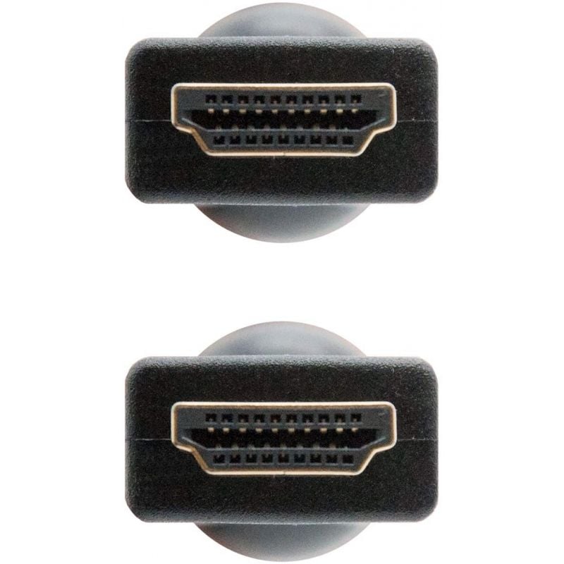 Cable HDMI 1.4 Nanocable 10.15.1820/ HDMI Macho - HDMI Macho/ 20m/ Negro