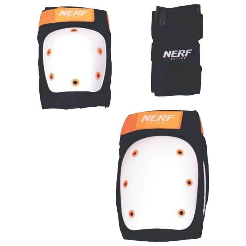 Kit protecciones nerf s02rc0014/ tamaño s