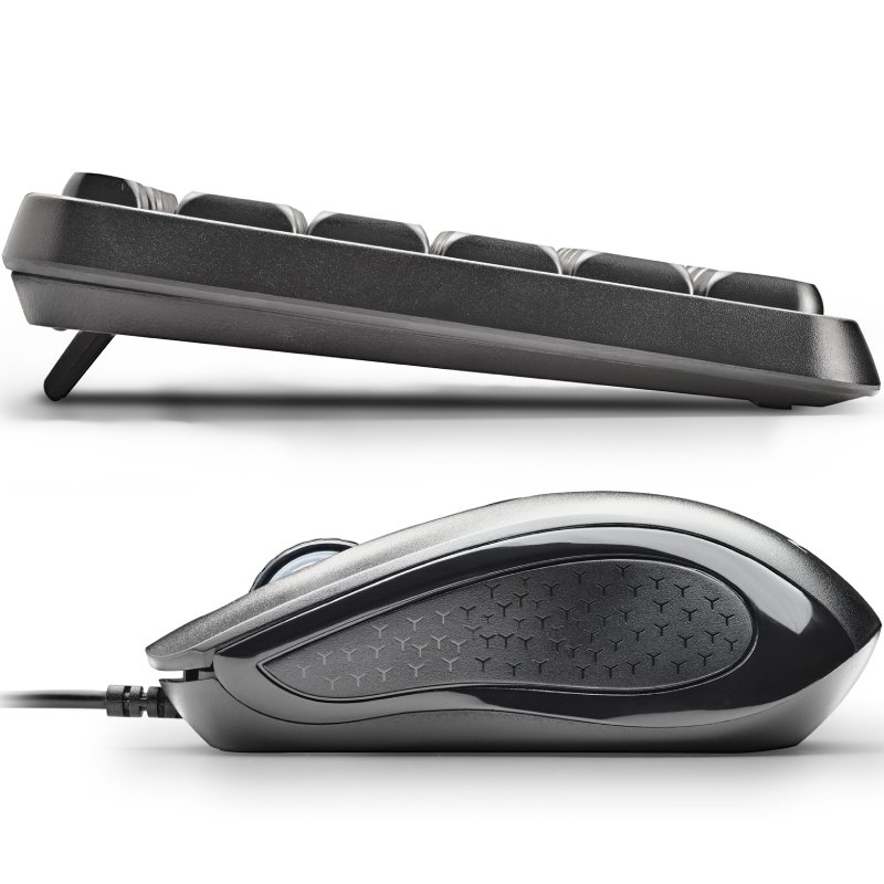 Teclado y Ratón NGS Cocoa KIT V2