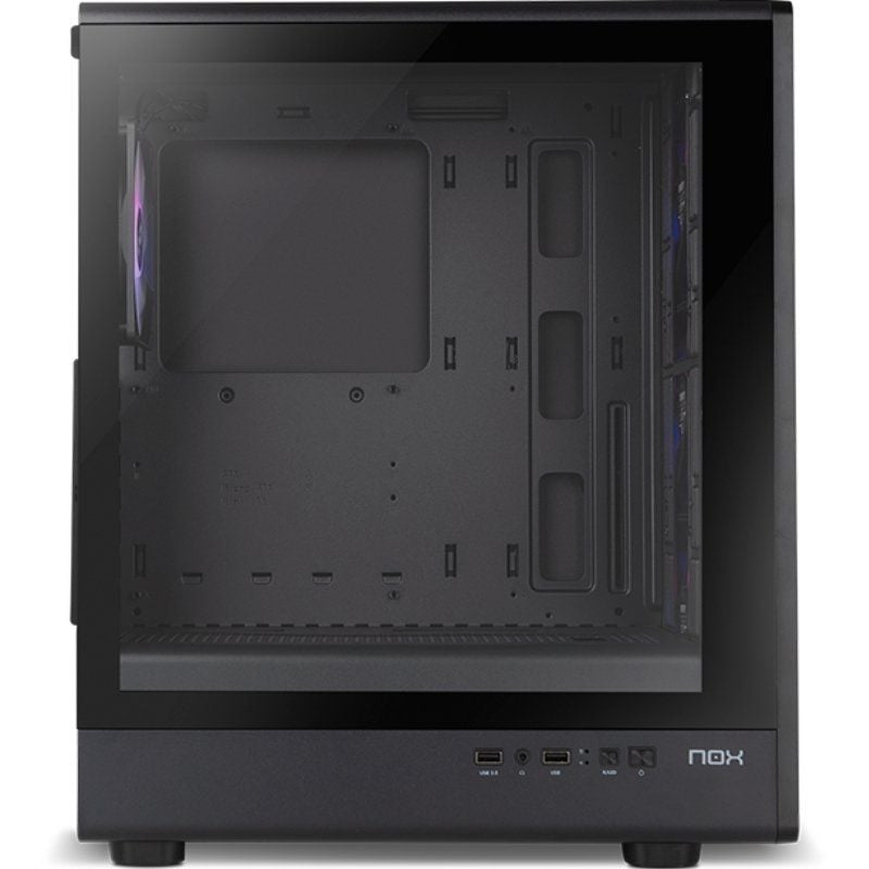 Caja Gaming Semitorre Nox Infinity IOTA