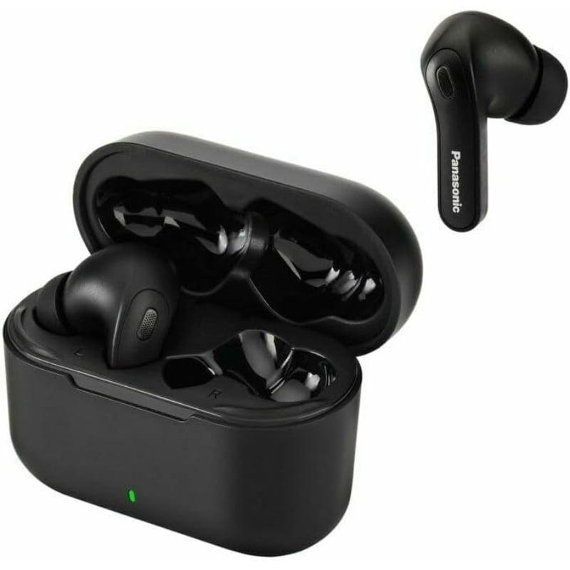 Auriculares Bluetooth Panasonic RZ-B310W con estuche de carga/ Autonomía 6h/ Negros Auriculares Bluetooth Panasonic RZ-B310W con estuche de carga/ Autonomía 6h/ Negros