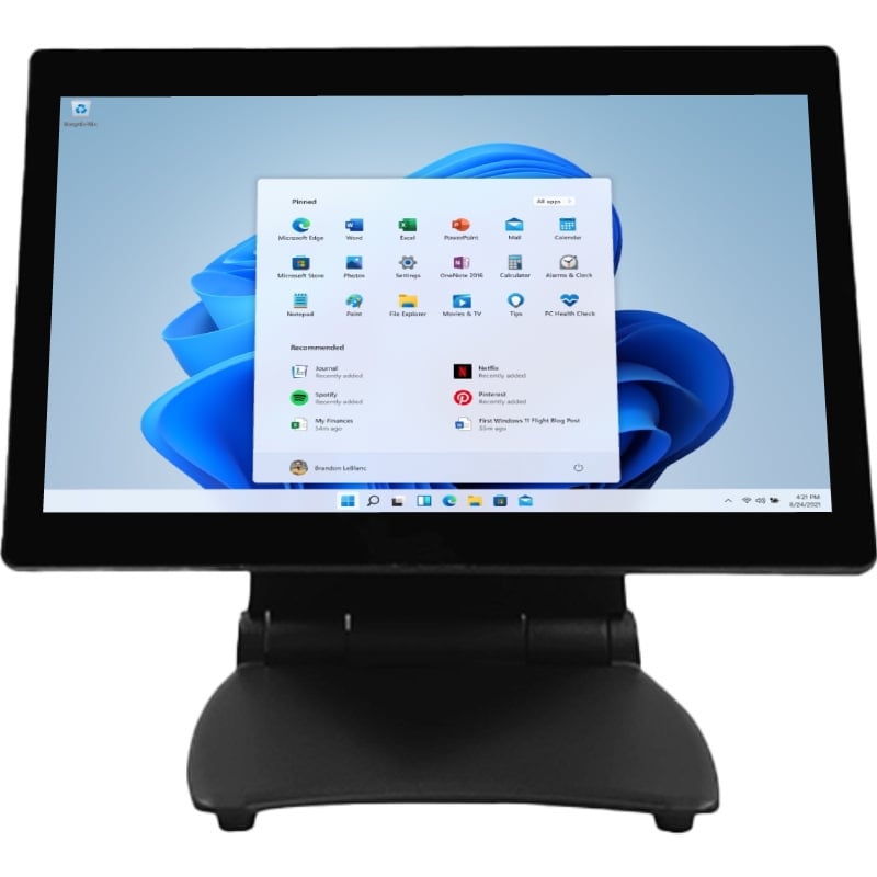 TPV Premier KT-100 FT W Intel N97/ 8GB/ 128GB SSD/ 15.6″/ Táctil/ WiFi/ Win11 IoT TPV Premier KT-100 FT W Intel N97/ 8GB/ 128GB SSD/ 15.6″/ Táctil/ WiFi/ Win11 IoT