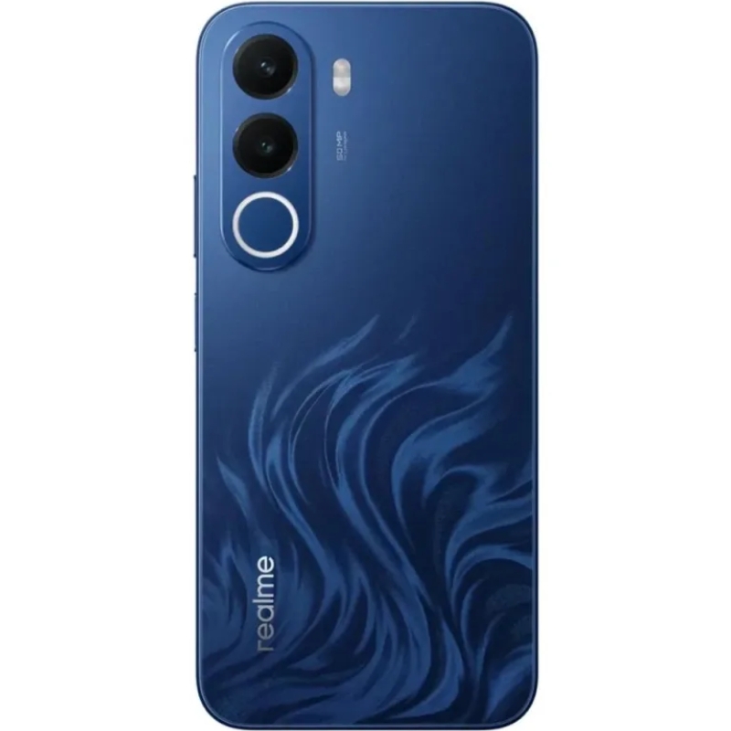 Smartphone Realme C100X 4GB/ 256GB/ 6.8"/ Azul