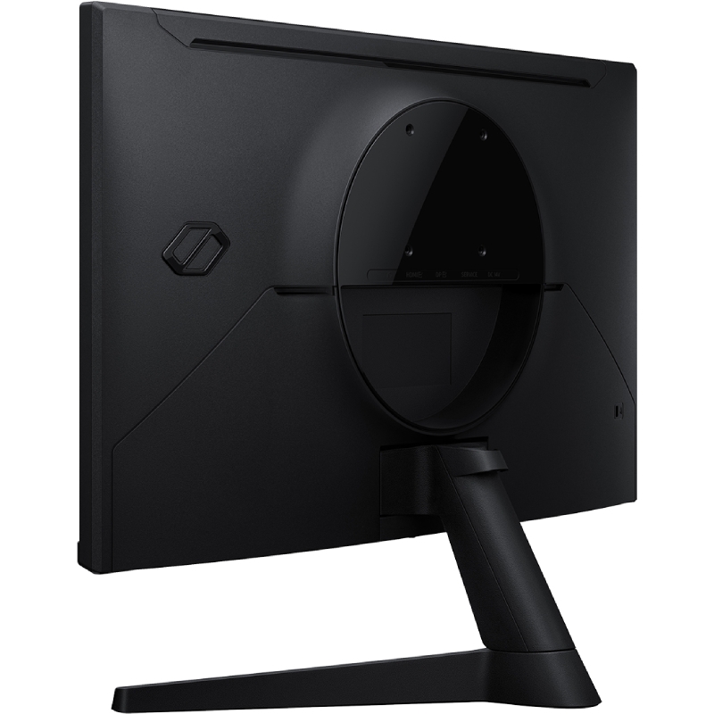 Monitor Gaming Samsung Odyssey G3 S24HG302EU 24"/ Full HD/ 1ms/ 200Hz/ IPS/ Regulable en altura/ Negro