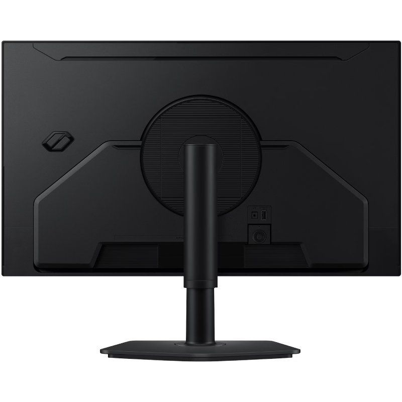Monitor Gaming Samsung Odyssey G5 G50F S27FG506EU 27"/ QHD/ 1ms/ 180Hz/ IPS/ Regulable en Altura/ Negro