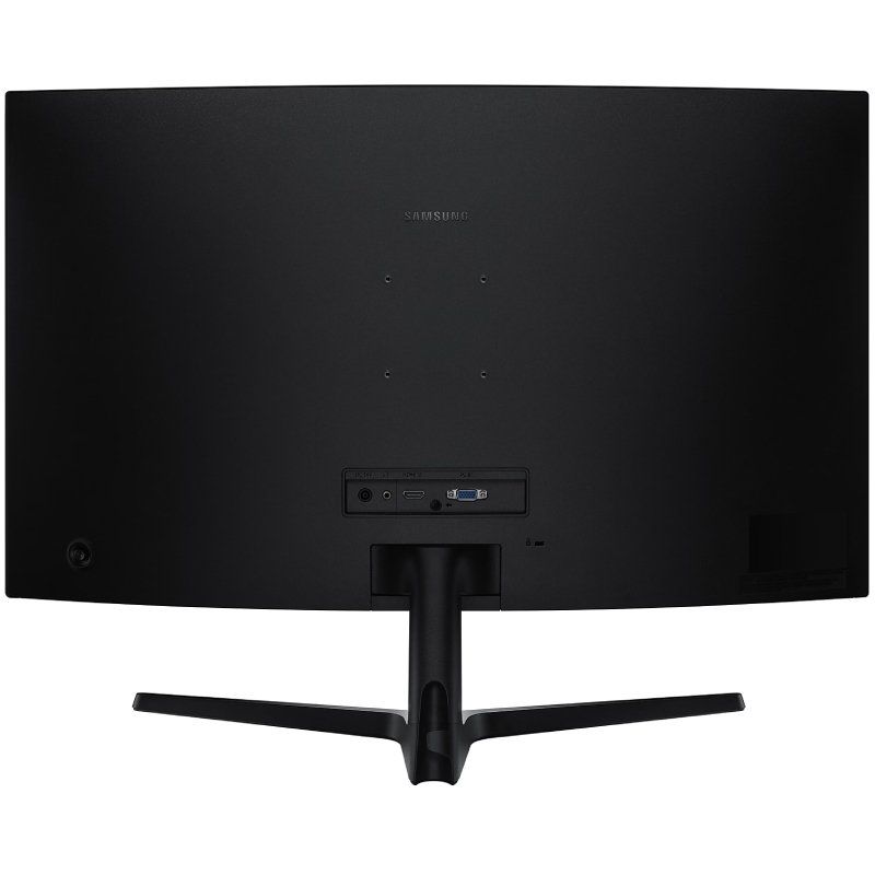 Monitor Profesional Curvo Samsung Essential S39GD S32D390GAU 32"/ Full HD/ Negro