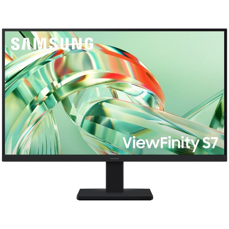Monitor Profesional Samsung ViewFinity S7 S71H S32H710EAU 32'/ 4K/ Negro
