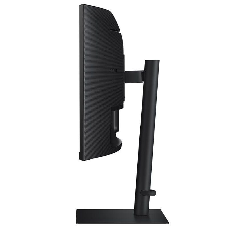 Monitor Profesional Ultrapanorámico Curvo Samsung ViewFinity S6 S34C652UAU 34"/ UWQHD/ Multimedia/ Regulable en Altura/ Negro