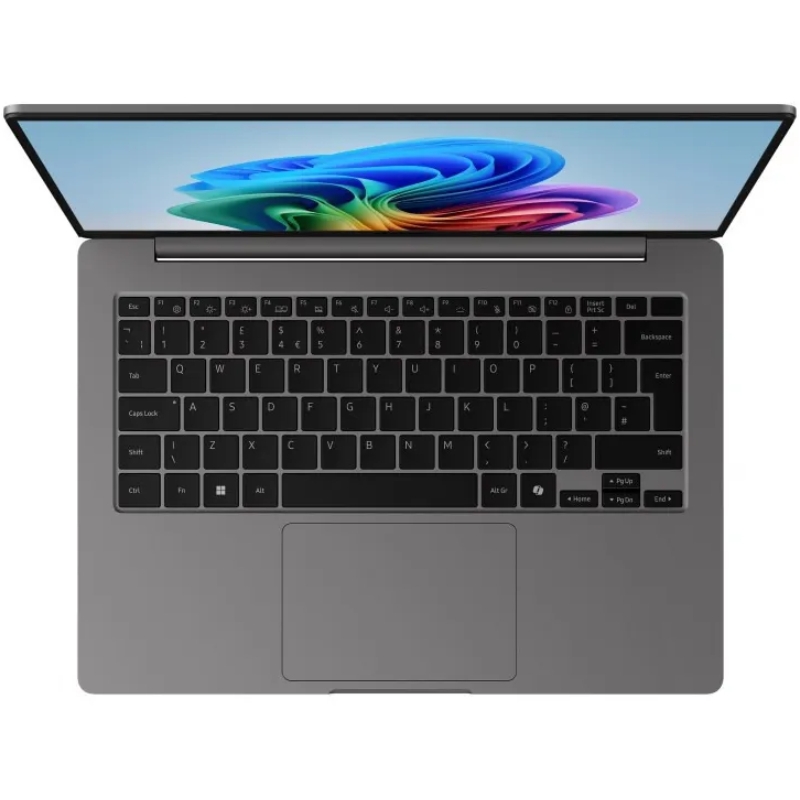 Portátil Samsung Galaxy Book6 Intel Core Ultra 5-335/ 16GB/ 512GB SSD/ 14"/ Win11 Pro