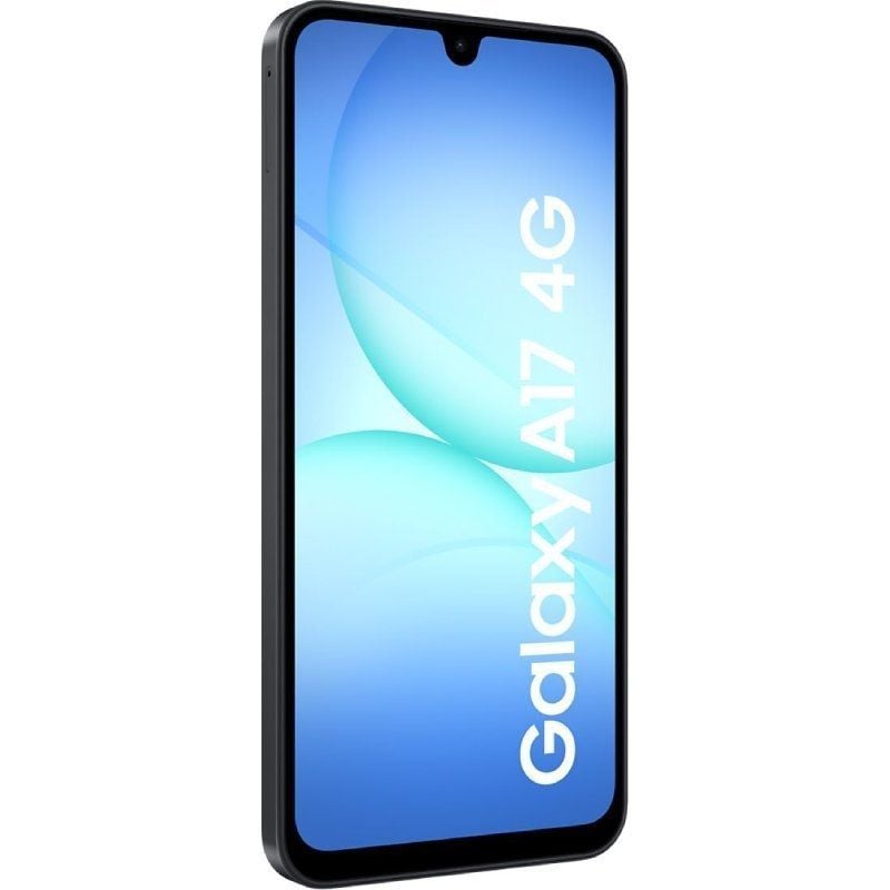 Smartphone Samsung Galaxy A17 4GB/ 128GB/ 6.7"/ Negro (V2)