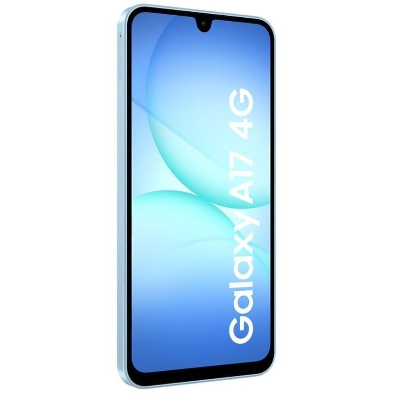 Smartphone Samsung Galaxy A17 4GB/ 128GB/ 6.7"/ Azul (V2)
