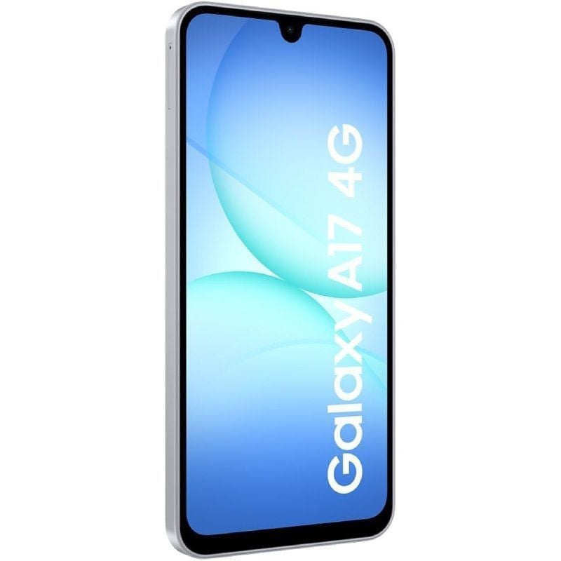 Smartphone Samsung Galaxy A17 4GB/ 128GB/ 6.7"/ Gris (V2)