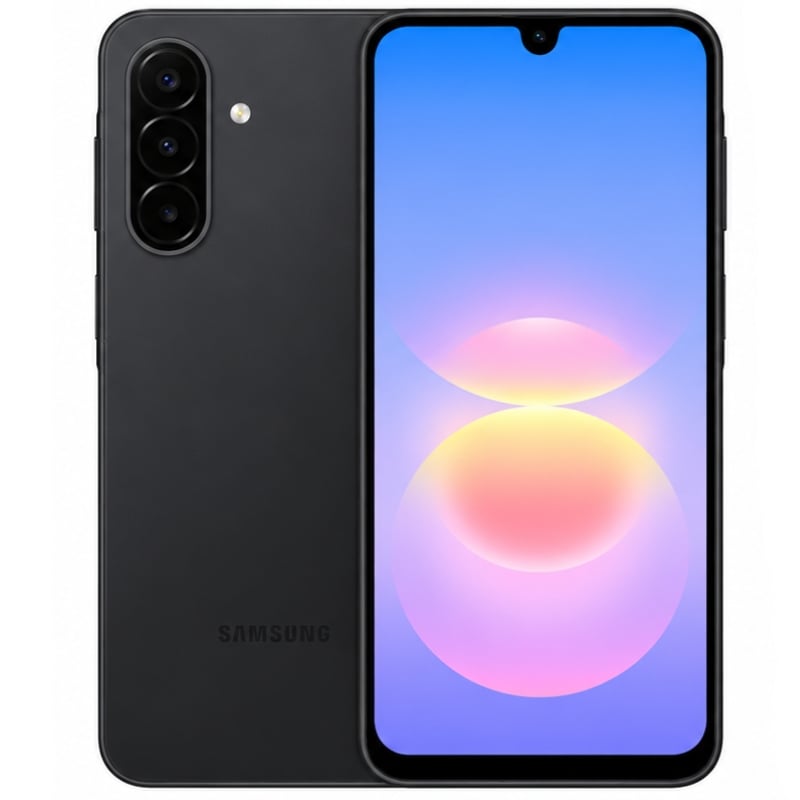 Smartphone Samsung Galaxy A18 4GB/ 128GB/ 6.7'/ 4G/ Negro