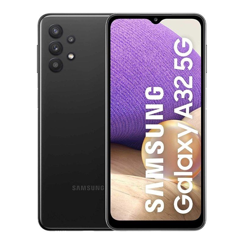 Samsung Galaxy A32 5G 4 64GB Negro Libre