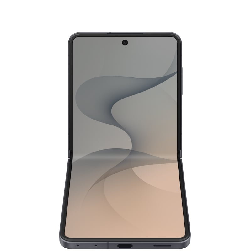 Smartphone Samsung Galaxy Z Flip8 12GB/ 256GB/ 6.9"/ 5G/ Grafito
