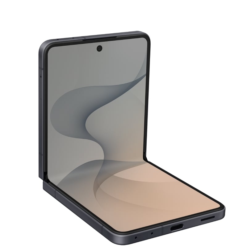 Smartphone Samsung Galaxy Z Flip8 12GB/ 256GB/ 6.9"/ 5G/ Grafito