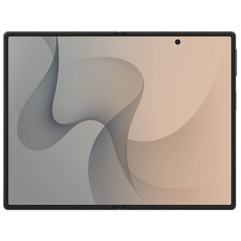 Smartphone Samsung Galaxy Z Fold8 12GB/ 256GB/ 7.6"/ 5G/ Blanco