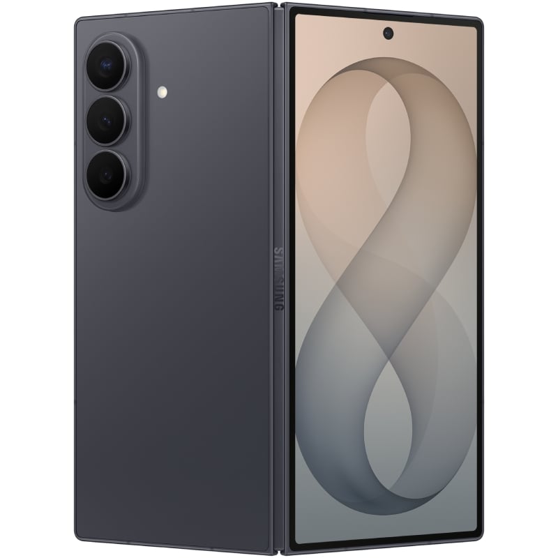 Smartphone Samsung Galaxy Z Fold8 Ultra 12GB/ 256GB/ 8"/ 5G/ Grafito