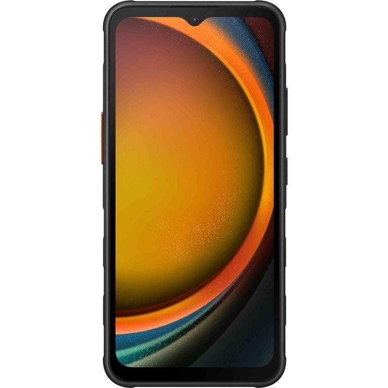 Smartphone Rugerizado Samsung Galaxy Xcover 7 Enterprise Edition 6GB/ 128GB/ 6.6"/ 5G/ Negro (V2)