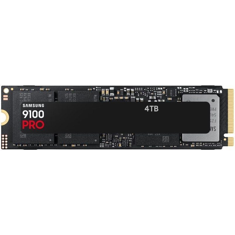 Disco SSD Samsung 9100 PRO 4000GB/ M.2 2280 PCIe Gen5 Disco SSD Samsung 9100 PRO 4000GB/ M.2 2280 PCIe Gen5