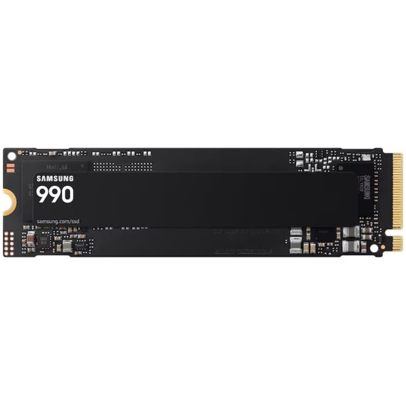 Disco SSD Samsung 990 1TB/ M.2 2280 PCIe Gen4/ Full Capacity