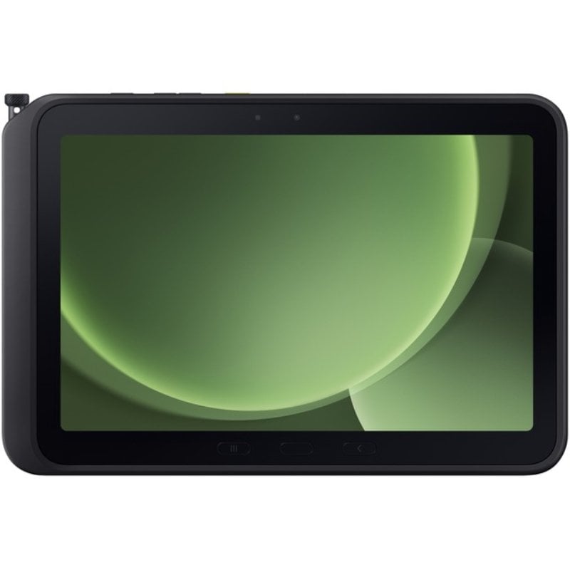 Tablet Samsung Galaxy Tab Active5 Pro 10.1"/ 6GB/ 128GB/ Octacore/ 5G/ Verde/ Incluye S-Pen (V2)