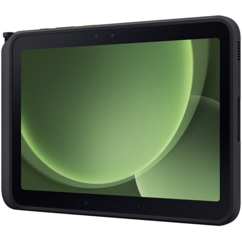Tablet Samsung Galaxy Tab Active5 Pro 10.1"/ 6GB/ 128GB/ Octacore/ 5G/ Verde/ Incluye S-Pen (V2)